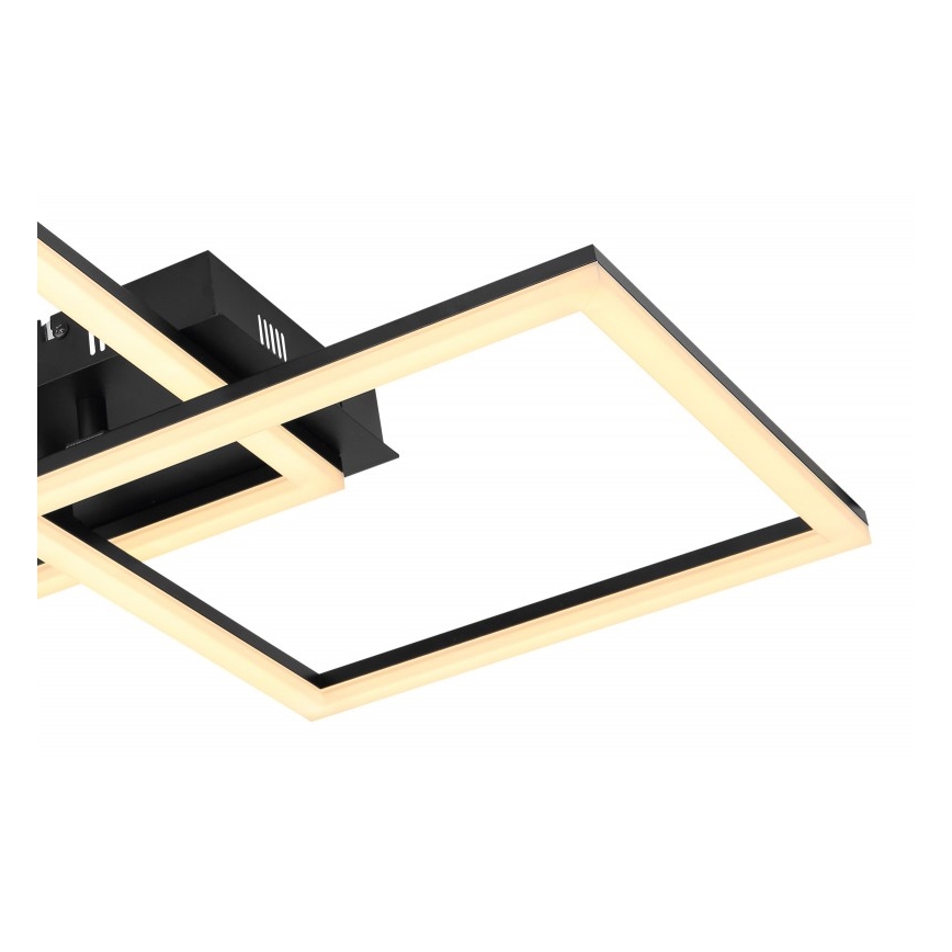 Globo - LED Nadgradni luster 2xLED/18W/230V