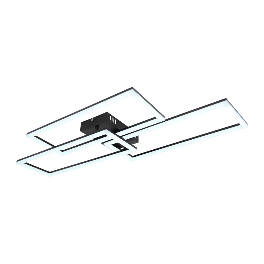 Globo - LED Prigušivi nadgradni luster LED/58W/230V 3000-6000K + daljinski upravljač