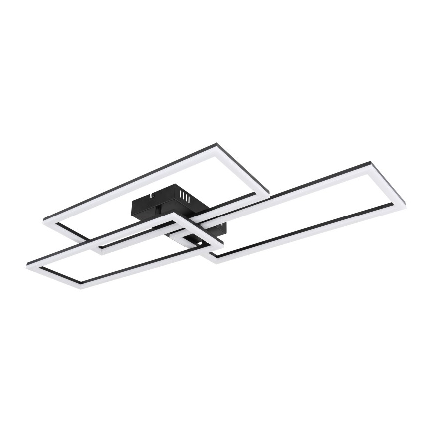 Globo - LED Prigušivi nadgradni luster LED/58W/230V 3000-6000K + daljinski upravljač