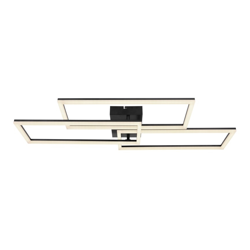 Globo - LED Prigušivi nadgradni luster LED/58W/230V 3000-6000K + daljinski upravljač