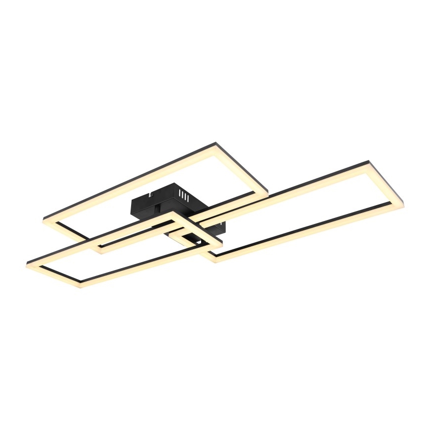 Globo - LED stropna lampa s prigušivanjem LED/58W/230V 3000-6000K + daljinski upravljač