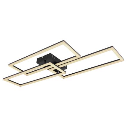 Globo - LED stropna lampa s prigušivanjem LED/58W/230V 3000-6000K + daljinski upravljač