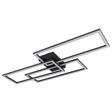 Globo - LED stropna svjetiljka s prigušivanjem LED/58W/230V 2700-6500K Wi-Fi Tuya + daljinski upravljač