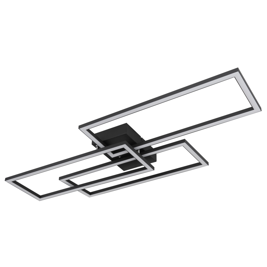 Globo - LED stropna svjetiljka s prigušivanjem LED/58W/230V 2700-6500K Wi-Fi Tuya + daljinski upravljač