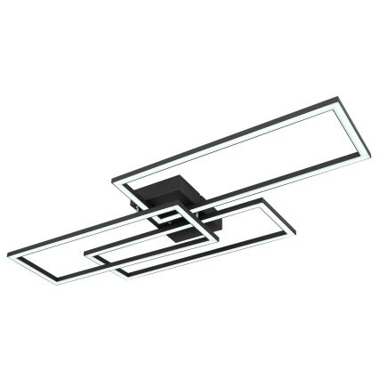 Globo - LED stropna svjetiljka s prigušivanjem LED/58W/230V 2700-6500K Wi-Fi Tuya + daljinski upravljač