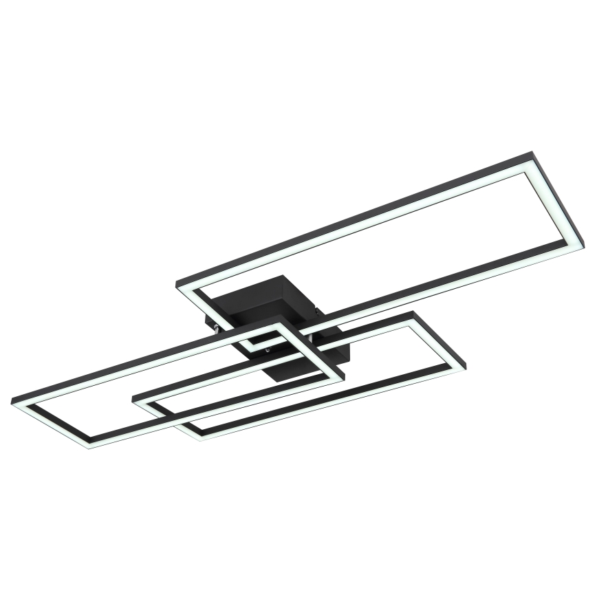 Globo - LED stropna svjetiljka s prigušivanjem LED/58W/230V 2700-6500K Wi-Fi Tuya + daljinski upravljač