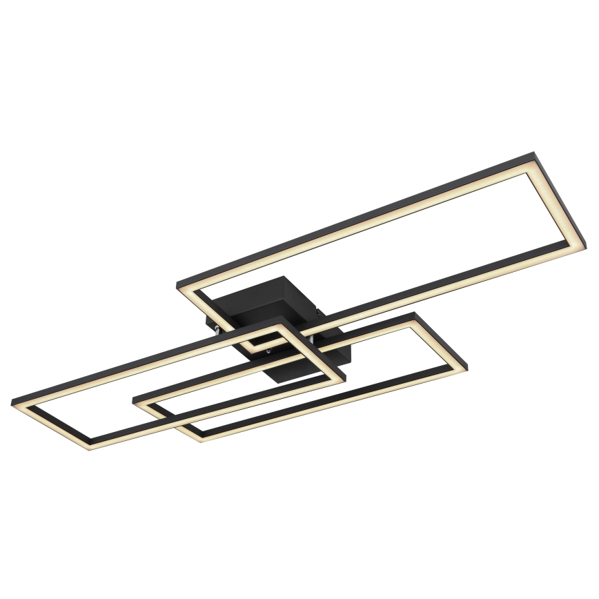 Globo - LED stropna svjetiljka s prigušivanjem LED/58W/230V 2700-6500K Wi-Fi Tuya + daljinski upravljač