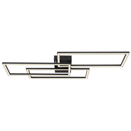 Globo - LED stropna svjetiljka s prigušivanjem LED/58W/230V 2700-6500K Wi-Fi Tuya + daljinski upravljač