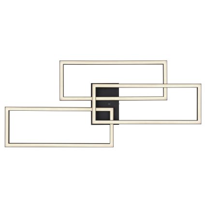 Globo - LED stropna svjetiljka s prigušivanjem LED/58W/230V 2700-6500K Wi-Fi Tuya + daljinski upravljač