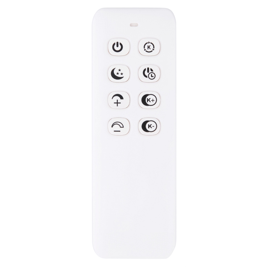 Globo - LED Prigušiva stropna svjetiljka LED/90W/230V 2700-6000K 68x85 cm + daljinski upravljač