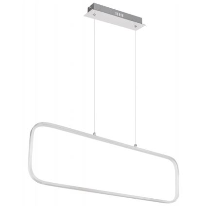 Globo - LED luster na sajli LED/24W/230V