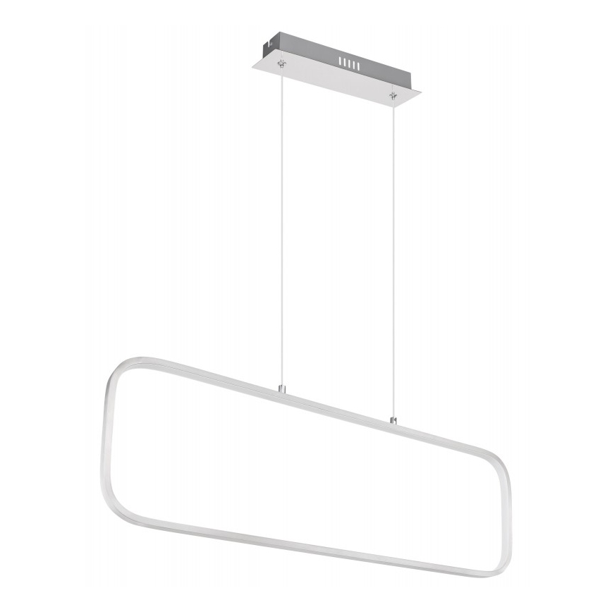 Globo - LED luster na sajli LED/24W/230V