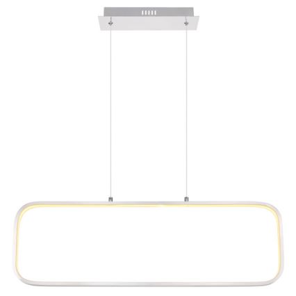 Globo - LED luster na sajli LED/24W/230V