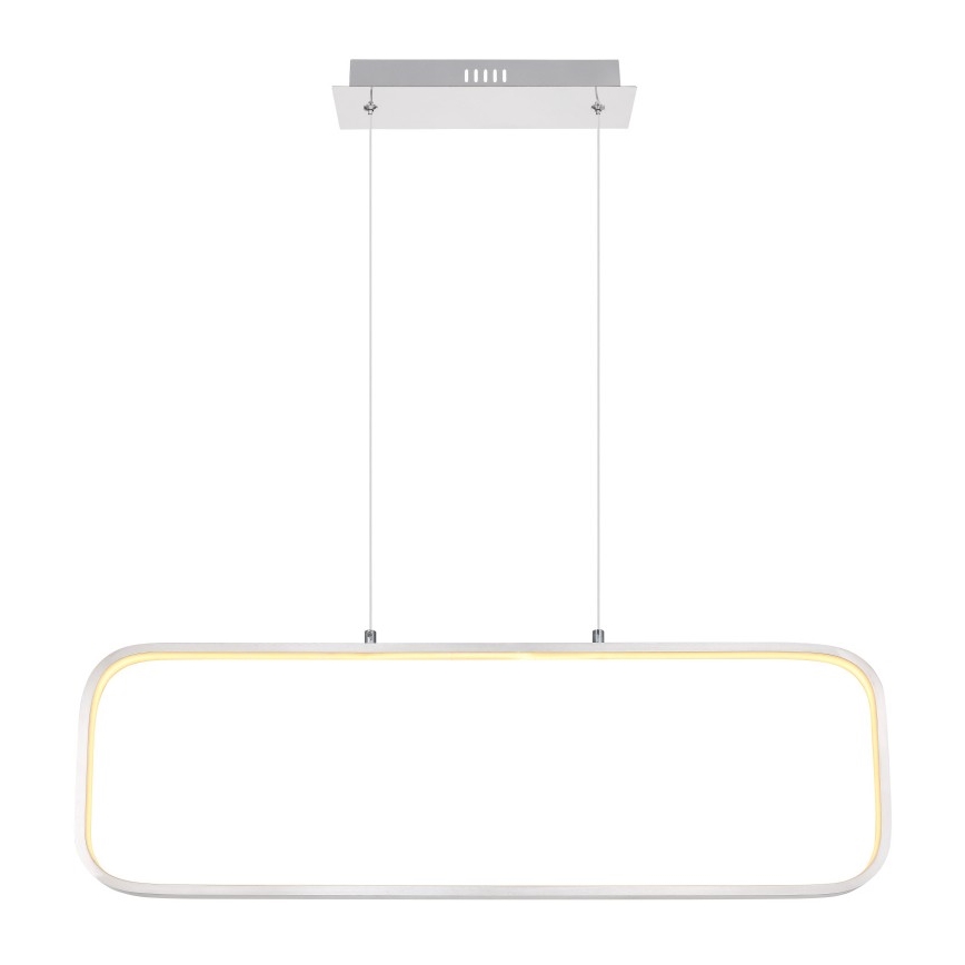 Globo - LED luster na sajli LED/24W/230V