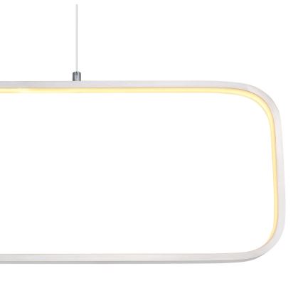 Globo - LED luster na sajli LED/24W/230V