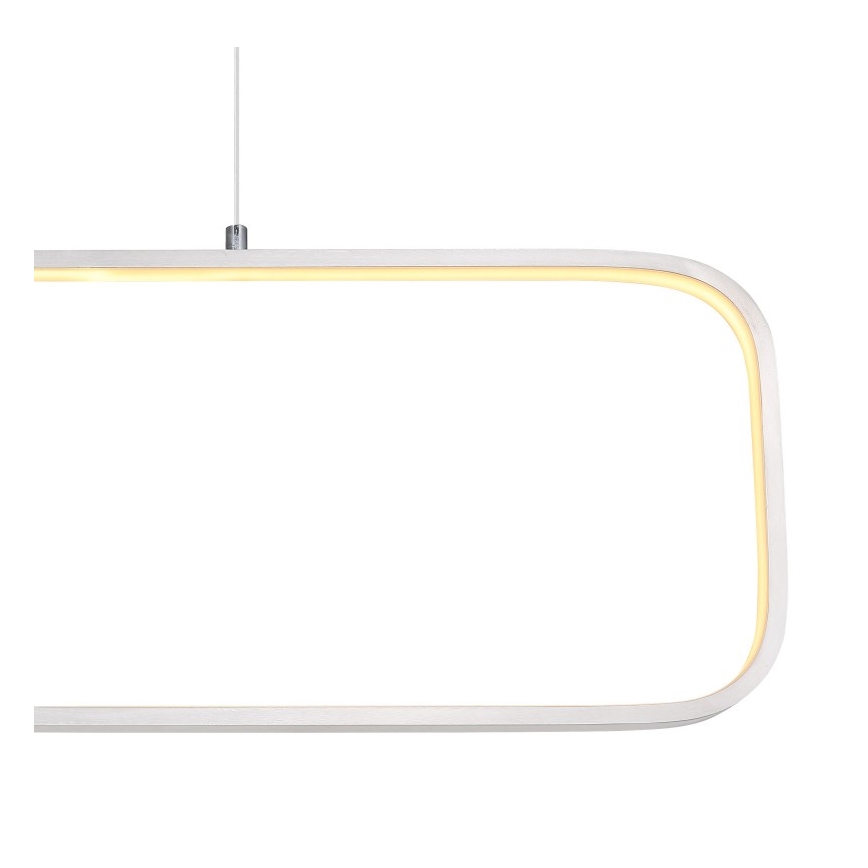 Globo - LED luster na sajli LED/24W/230V