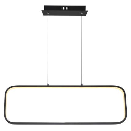 Globo - LED luster na sajli LED/24W/230V