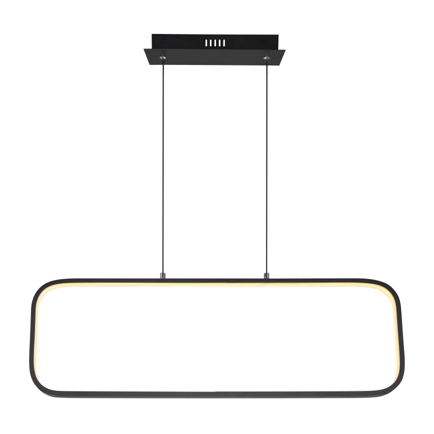 Globo - LED luster na sajli LED/24W/230V