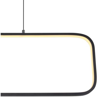Globo - LED luster na sajli LED/24W/230V
