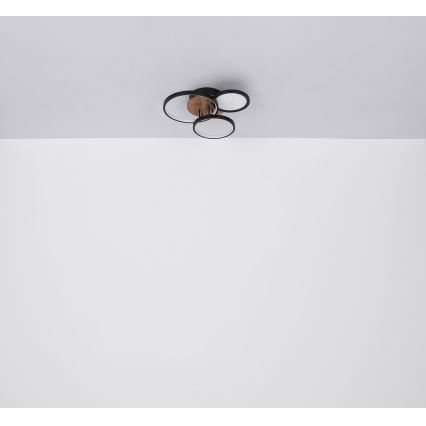 Globo - LED Nadgradni luster LED/30W/230V