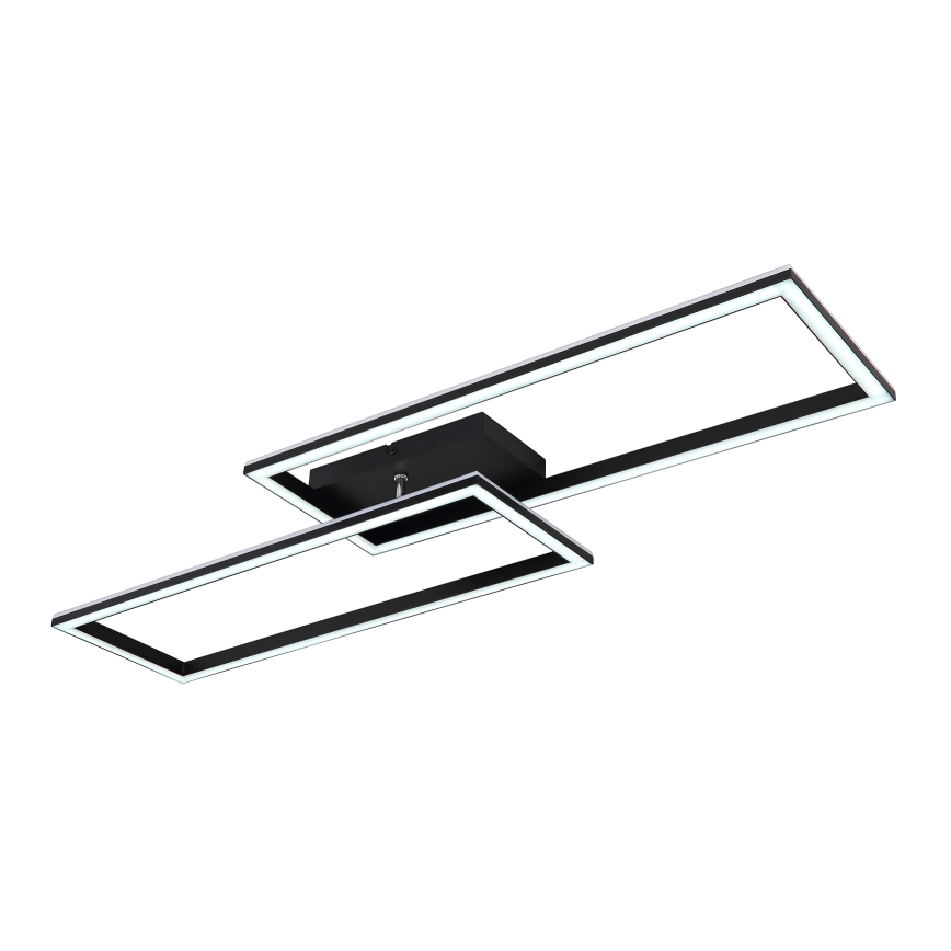 Globo - LED RGB prigušivo svjetlo LED/40W/230V+LED/5W 2700K-6500K + daljinski upravljač