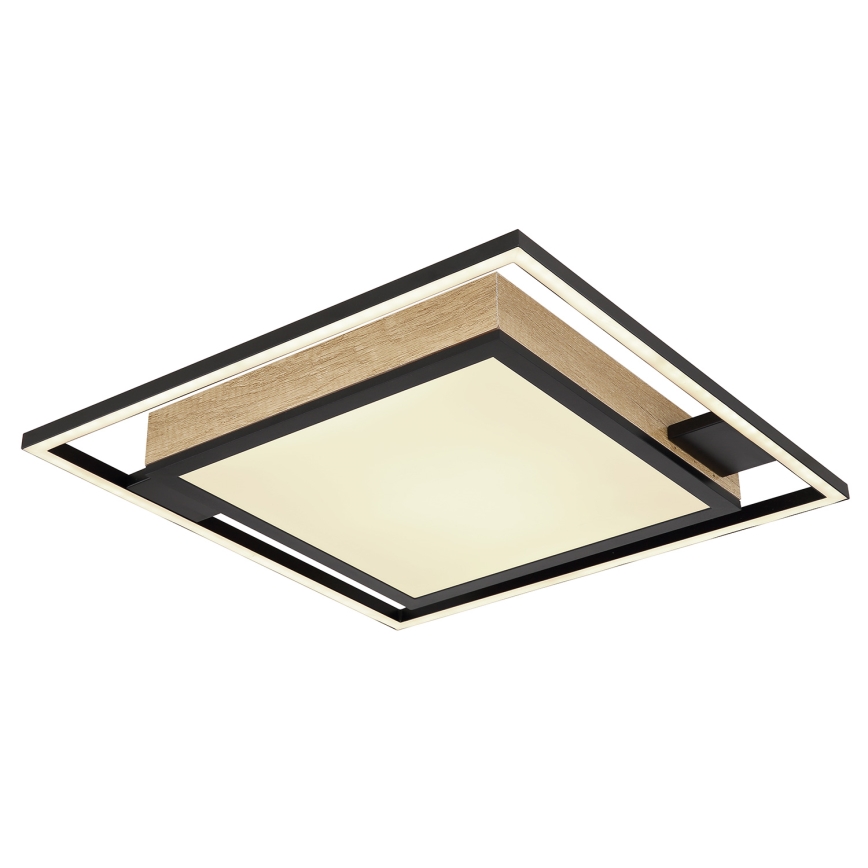 Globo - LED Prigušiva stropna svjetiljka LED/40W/230V 2700-6500K + daljinski upravljač