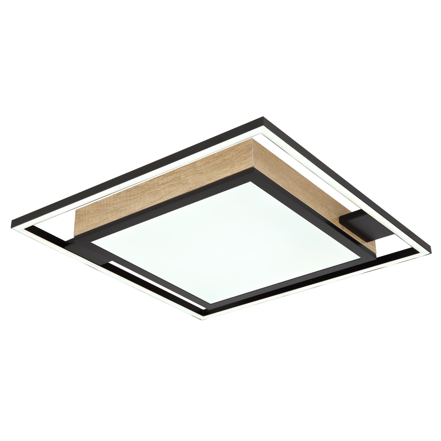 Globo - LED Prigušiva stropna svjetiljka LED/40W/230V 2700-6500K + daljinski upravljač