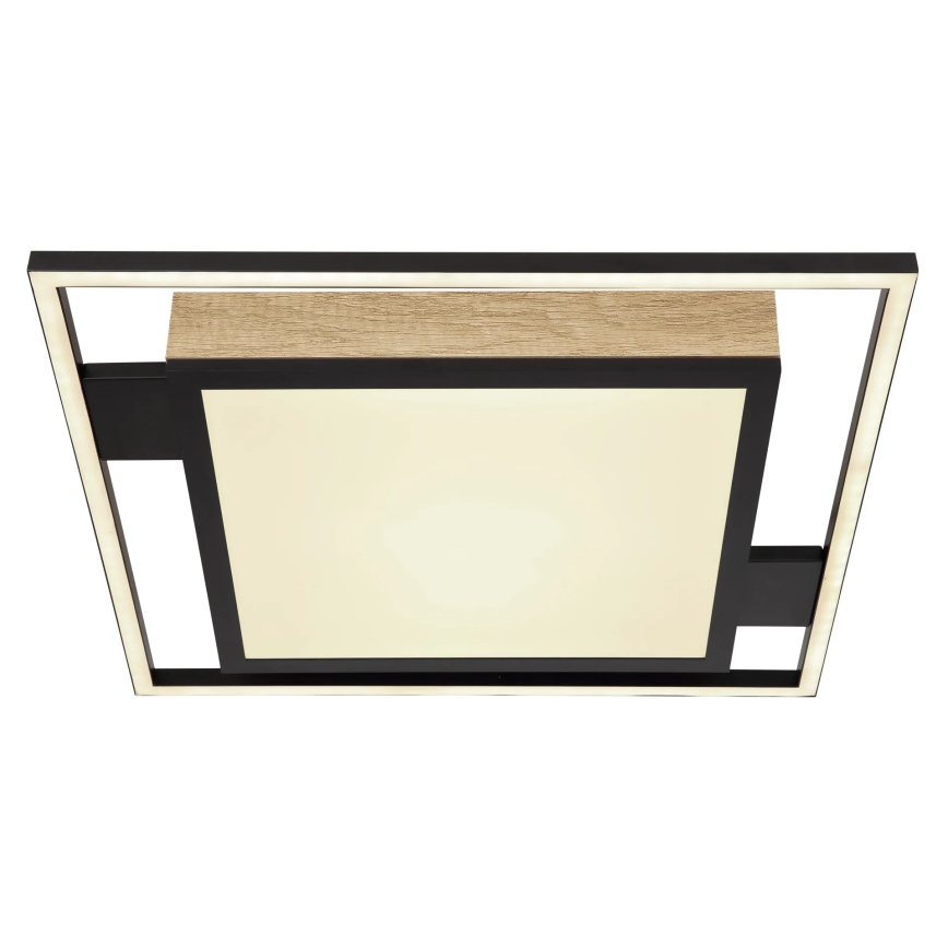 Globo - LED Prigušiva stropna svjetiljka LED/40W/230V 2700-6500K + daljinski upravljač