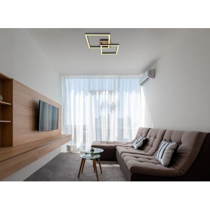 Globo - LED Stropna svjetiljka LED/18W/230V 3000K