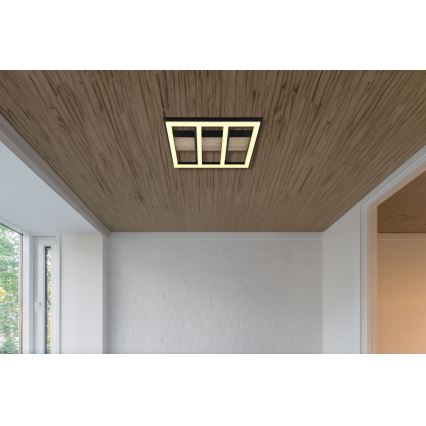 Globo - LED Stropna svjetiljka LED/18W/230V 3000K 30x30 cm
