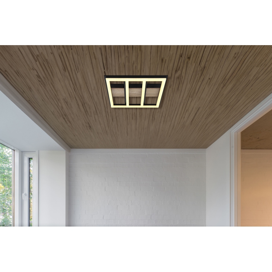 Globo - LED Stropna svjetiljka LED/18W/230V 3000K 30x30 cm