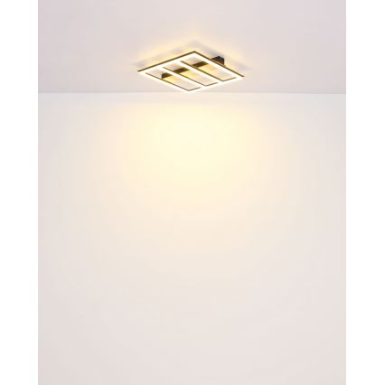 Globo - LED Stropna svjetiljka LED/18W/230V 3000K 30x30 cm