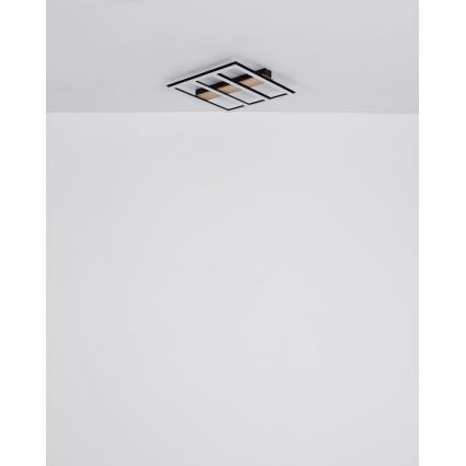Globo - LED Stropna svjetiljka LED/18W/230V 3000K 30x30 cm