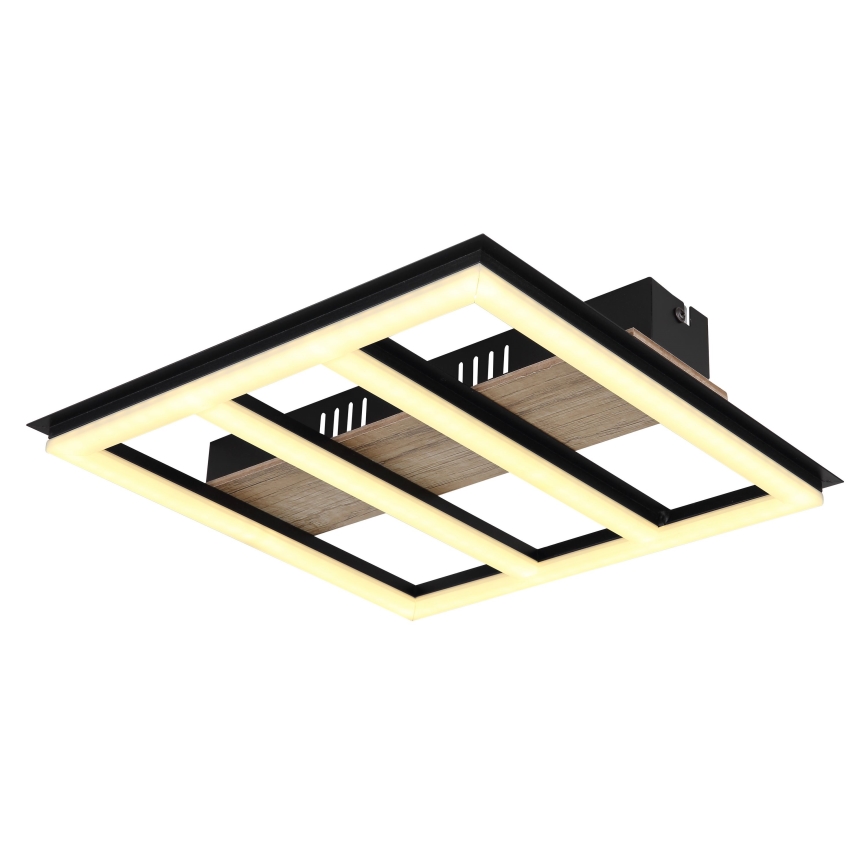 Globo - LED Stropna svjetiljka LED/18W/230V 3000K 30x30 cm