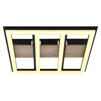 Globo - LED Stropna svjetiljka LED/18W/230V 3000K 30x30 cm