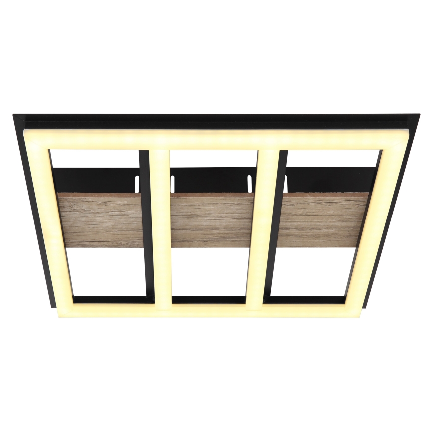 Globo - LED Stropna svjetiljka LED/18W/230V 3000K 30x30 cm