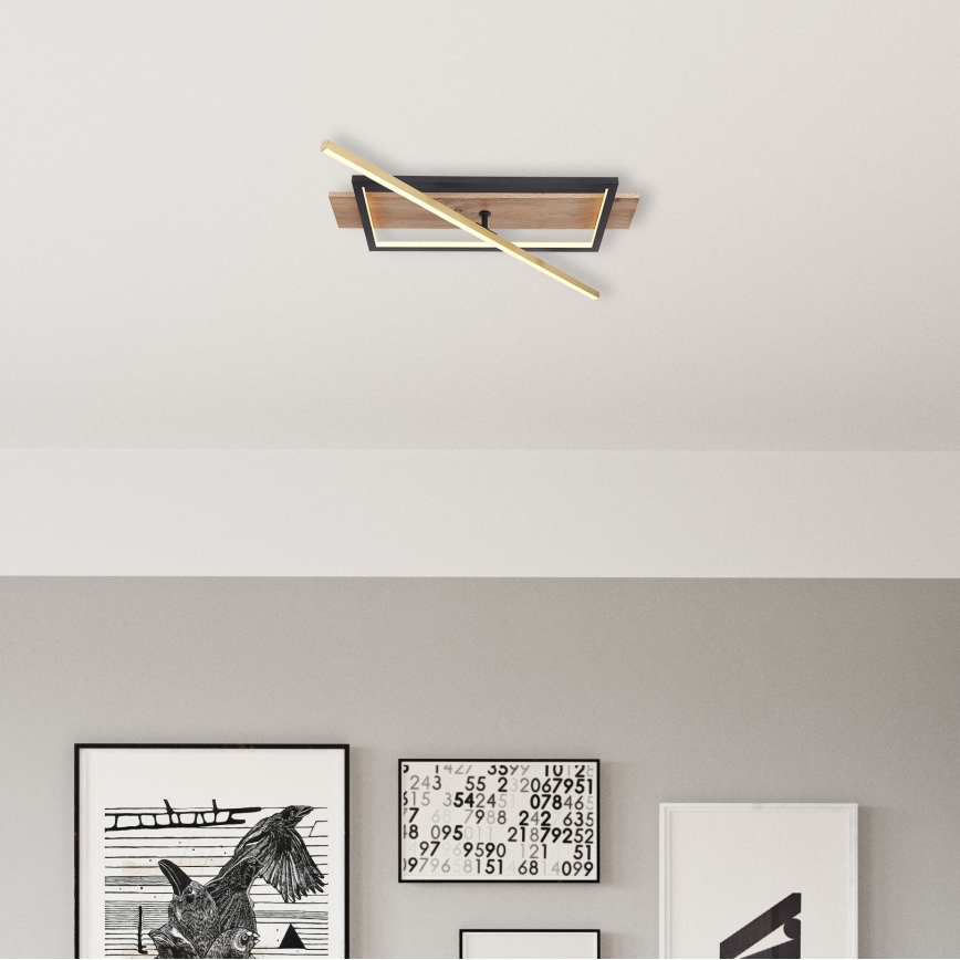 Globo - LED Stropna svjetiljka LED/28W/230V
