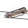 Globo 67299D3 - LED stropna svjetiljka COLLI LED/40W/230V 88x120 cm bež/crna