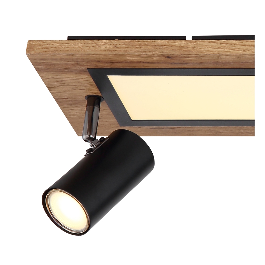 Globo - LED Reflektorska svjetiljka LED/24W/230V + 3xGU10/5W