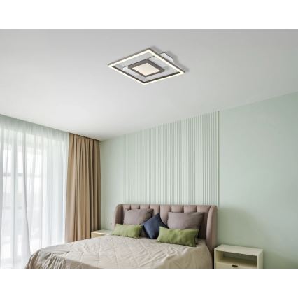 Globo - LED stropna svjetiljka LED/18W/230V 3000K 35x33 cm