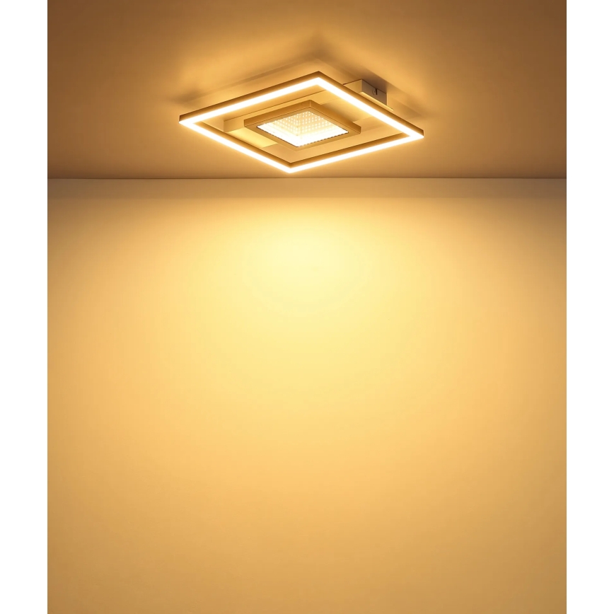 Globo - LED stropna svjetiljka LED/18W/230V 3000K 35x33 cm