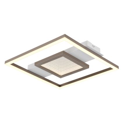 Globo - LED stropna svjetiljka LED/18W/230V 3000K 35x33 cm