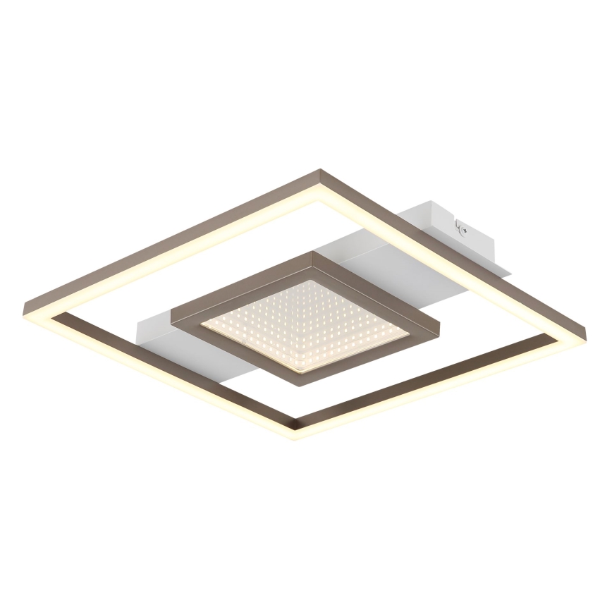 Globo - LED stropna svjetiljka LED/18W/230V 3000K 35x33 cm
