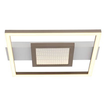 Globo - LED stropna svjetiljka LED/18W/230V 3000K 35x33 cm
