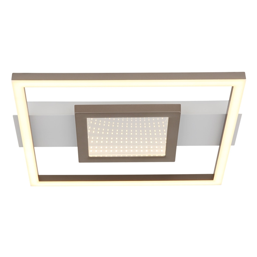 Globo - LED stropna svjetiljka LED/18W/230V 3000K 35x33 cm
