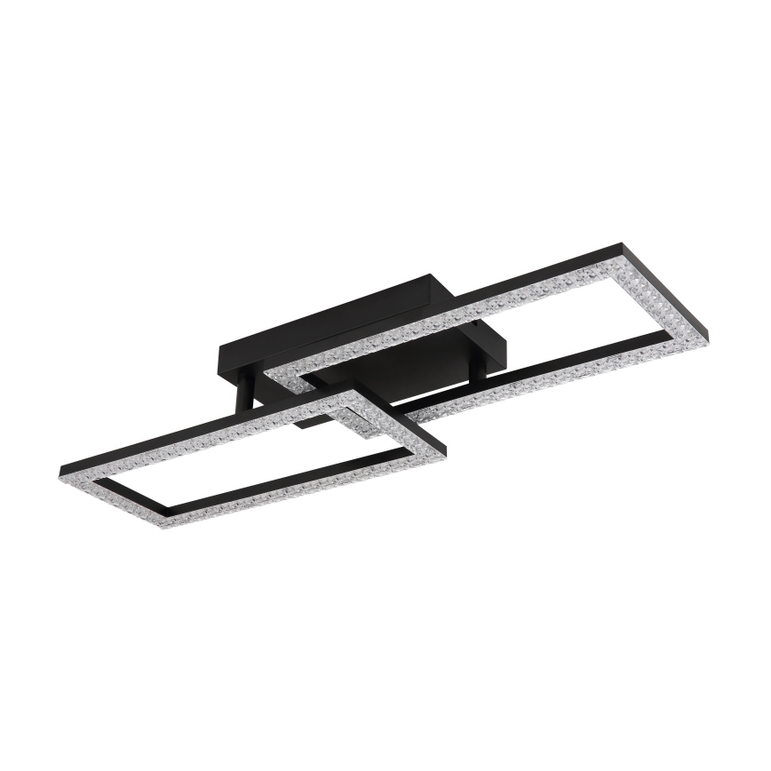 Globo - LED Stropna svjetiljka LED/20W/230V 4000K crna