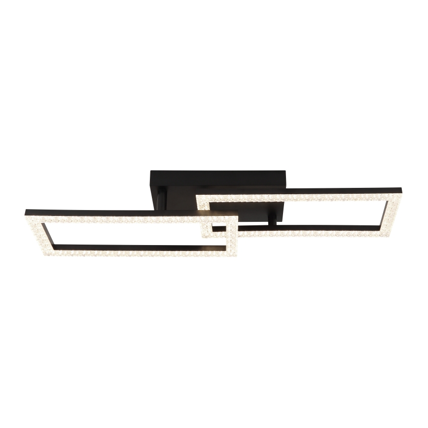 Globo - LED Stropna svjetiljka LED/20W/230V 4000K crna