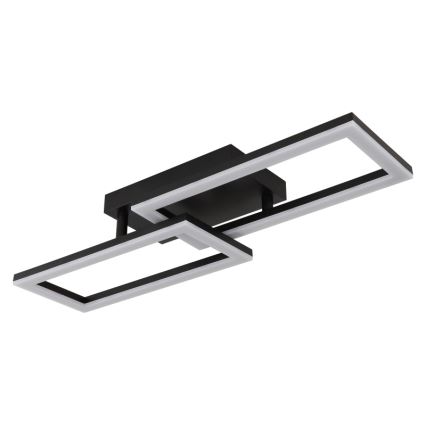 Globo - LED Stropna svjetiljka LED/20W/230V 4000K crna