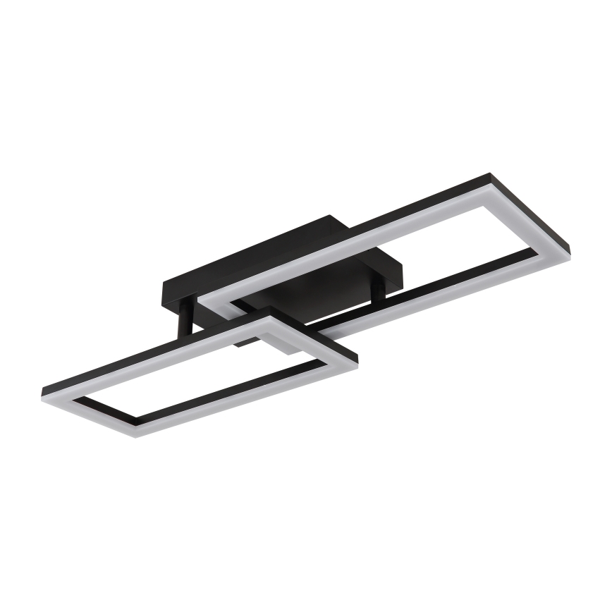 Globo - LED Stropna svjetiljka LED/20W/230V 4000K crna