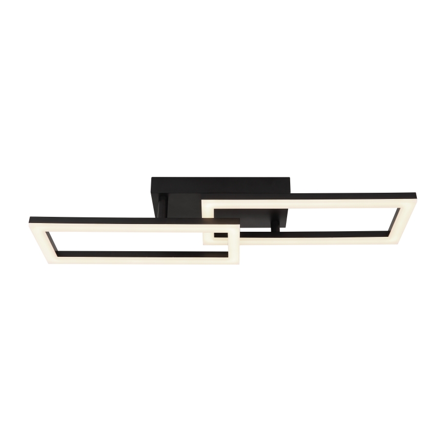 Globo - LED Stropna svjetiljka LED/20W/230V 4000K crna